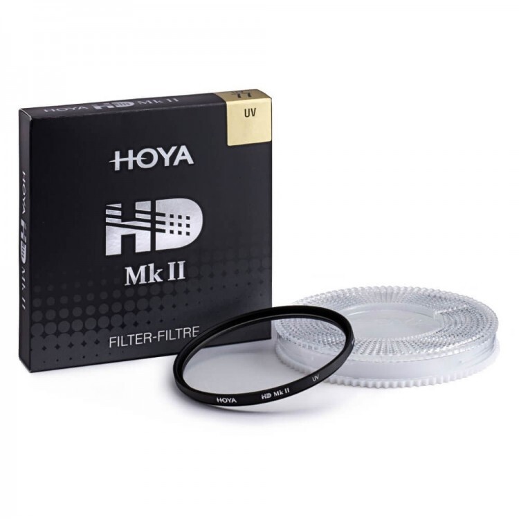 Hoya Filtro HD MARK II UV circolare 55mm