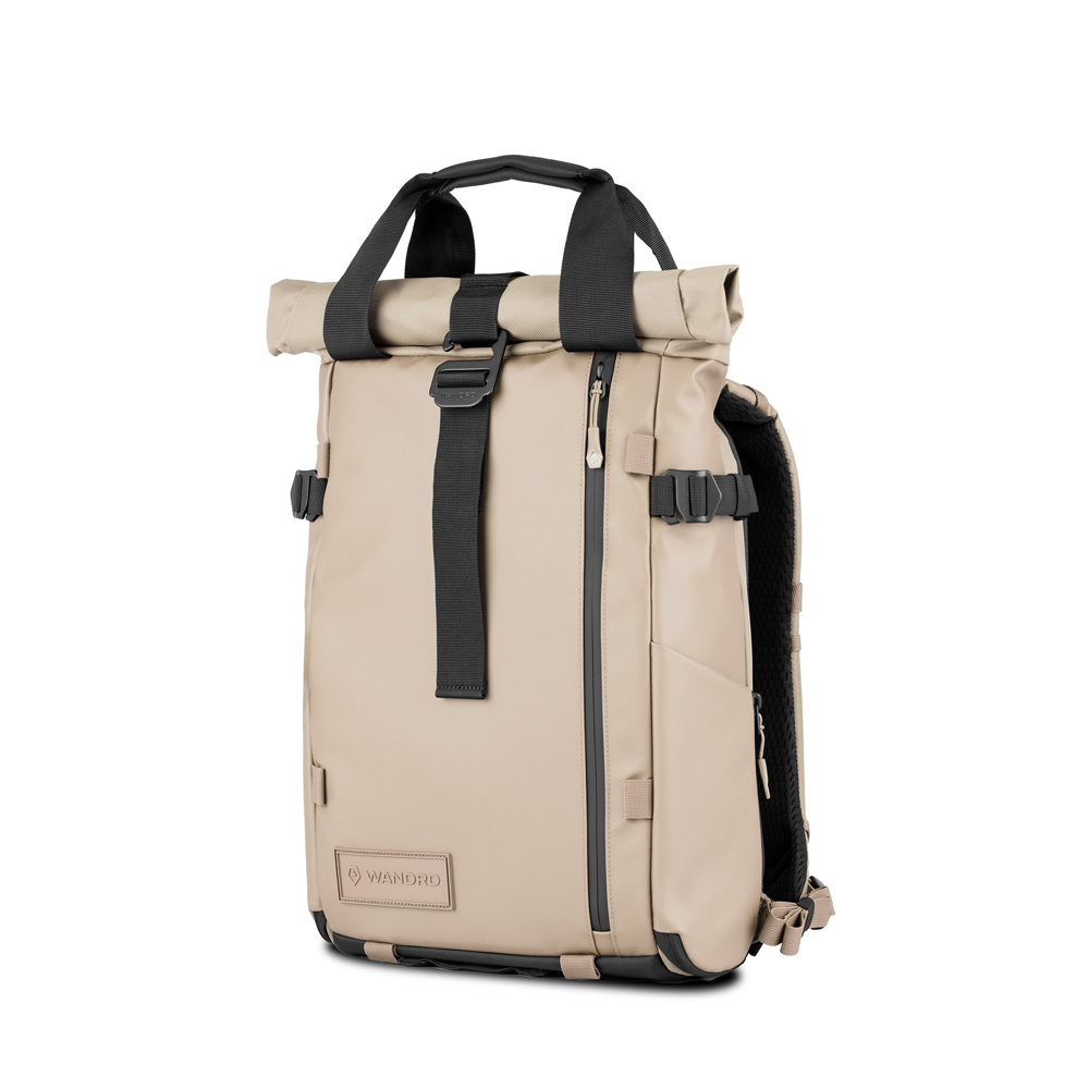 WANDRD PRVKE 15L Yuma Tan V4