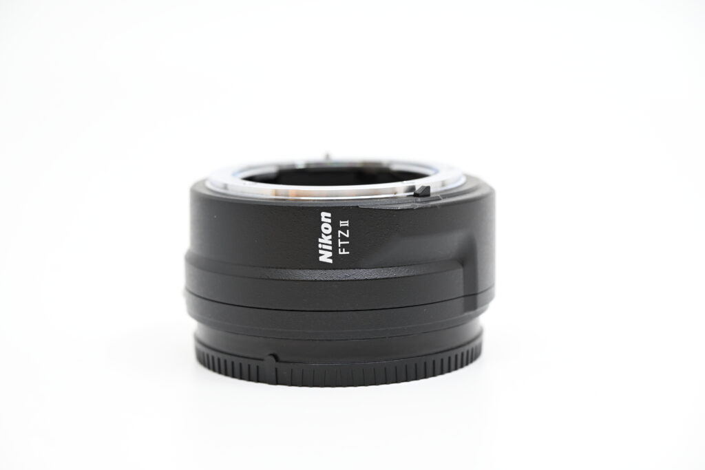 ADATTATORE NIKON FTZ II