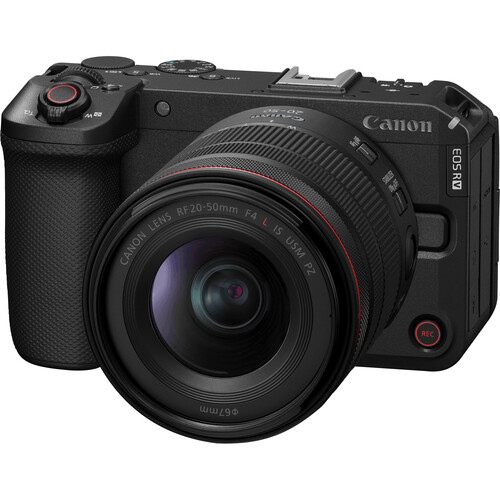 Canon EOS R6 V Kit con obiettivo 20-50mm f/4