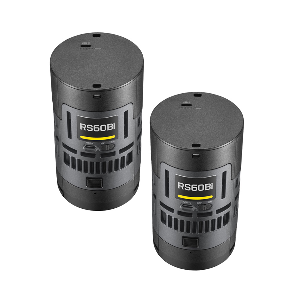 Godox Litemons RS60Bi Bi-color 2 light kit