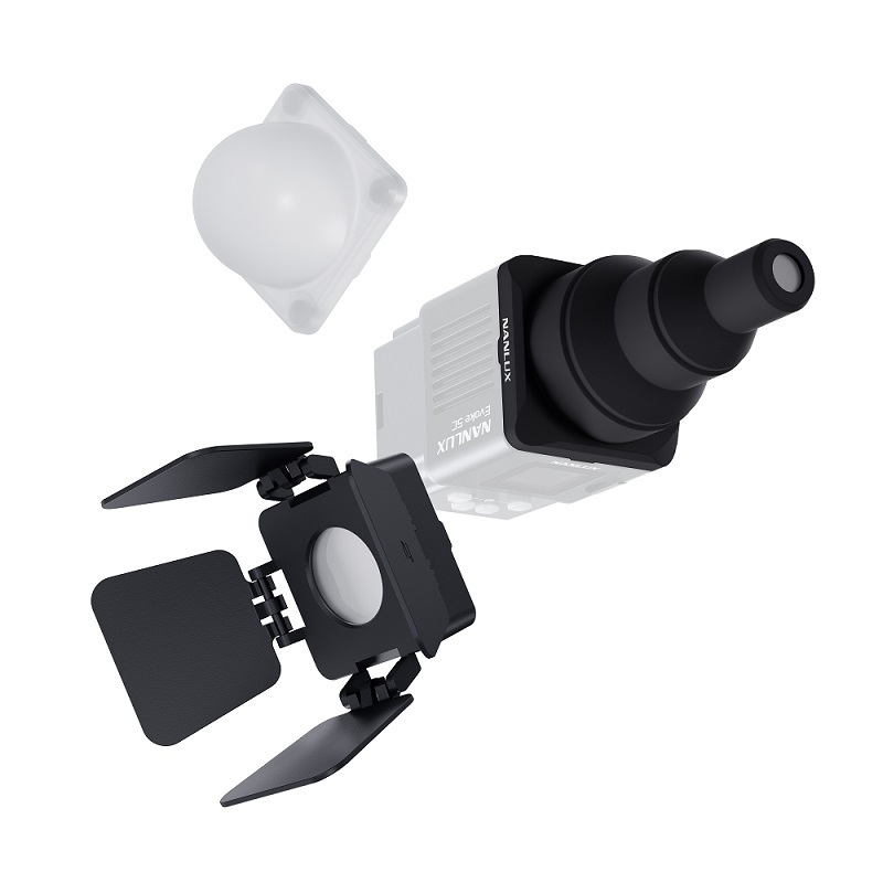 NANLUX AS-MD-EV5C-KIT EVOKE 5C LIGHTING MODIFIER KIT