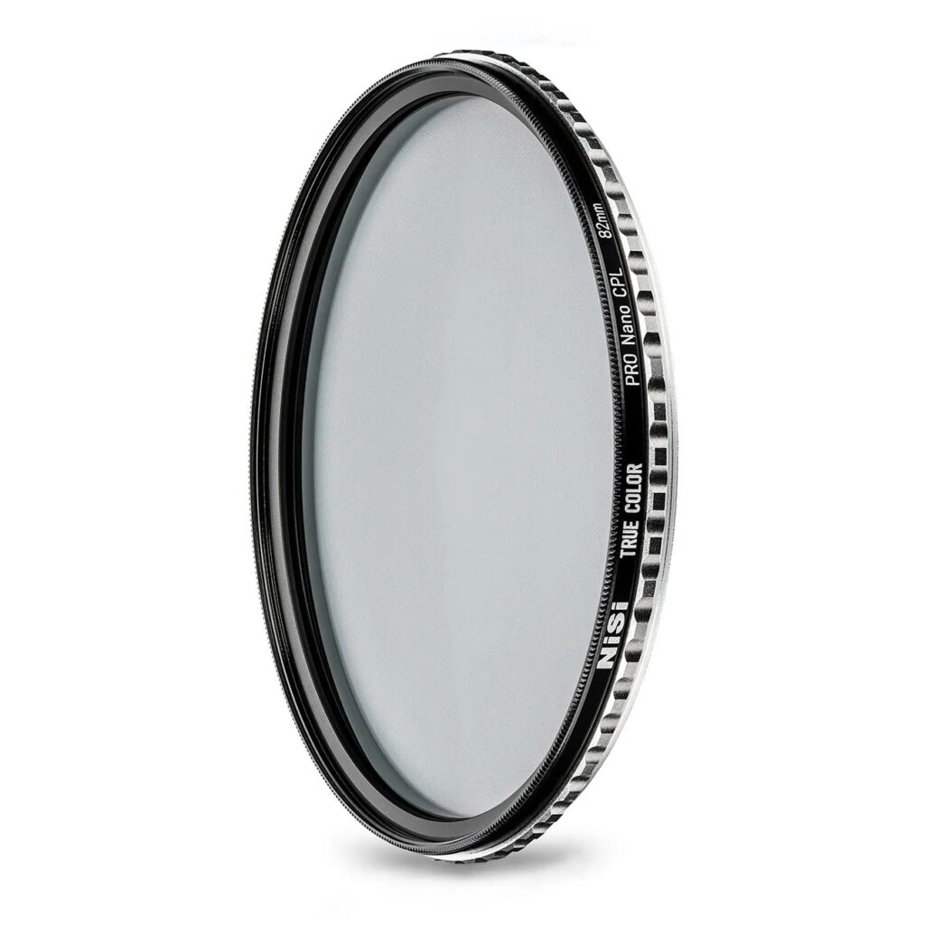 NISI Polarizzatore True Color Nano Pro CPL - 72mm