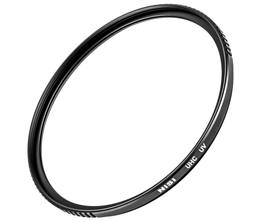 NISI Filtro UV UHC (Ultra Hard Coating) - 55mm