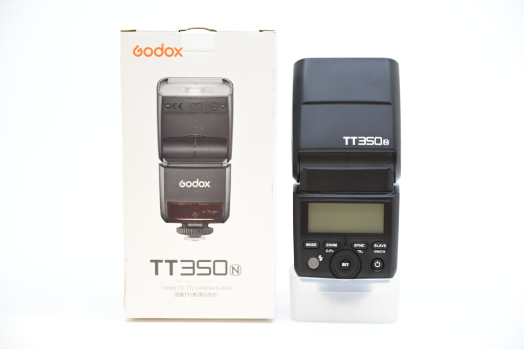 FLASH GODOX TT350 N