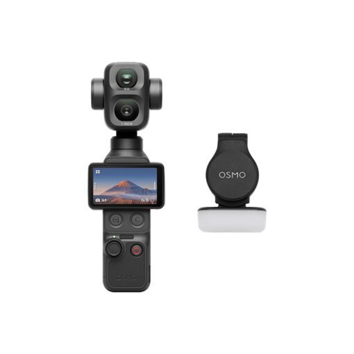 Dji Osmo Pocket 4P Combo Standard