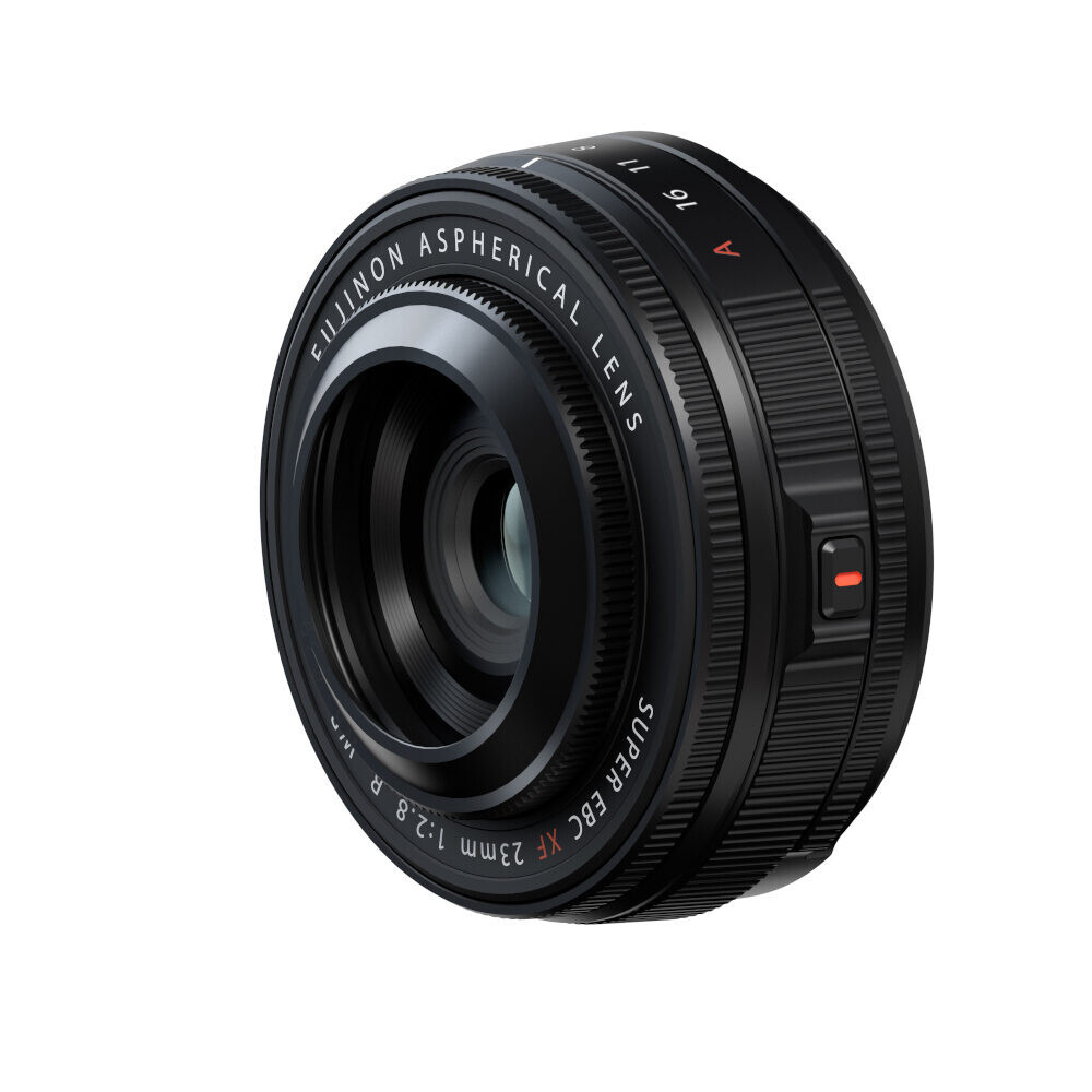 FUJI F XF 23 F2,8 R WR BLACK XSERIES
