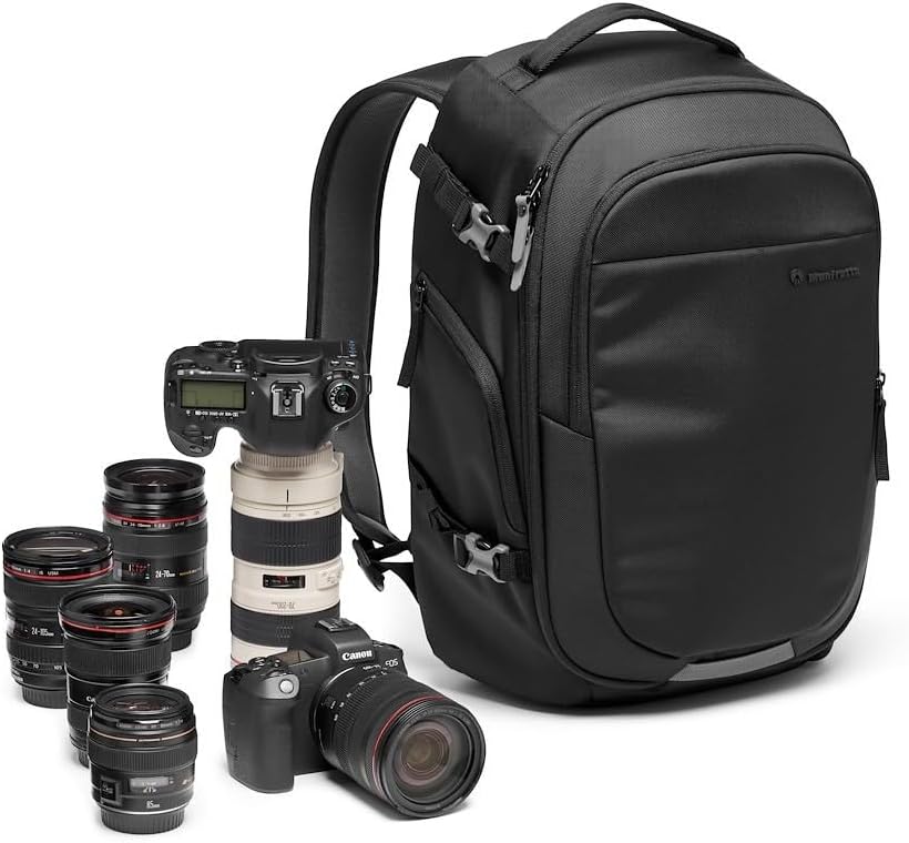 Manfrotto Advanced Gear Backpack M III MB MA3-BP-GM
