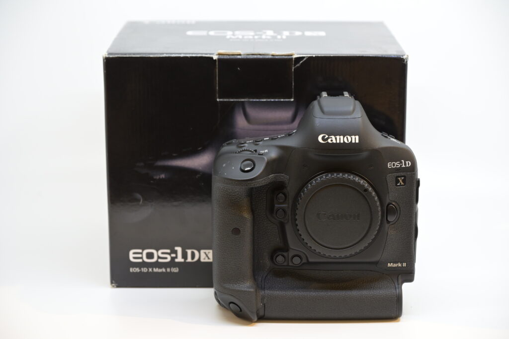 FOTOCAMERA REFLEX FULL FRAME CANON 1DX MARK II
