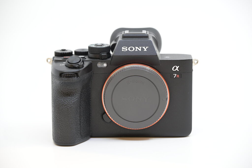 FOTOCAMERA SONY A7R V (SOLO CORPO)