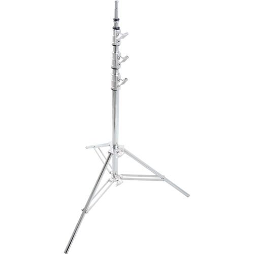 Kupo 135M Midi-Max Baby Kit Stand – Stativo Professionale in Acciaio 350 cm Portata 13 kg