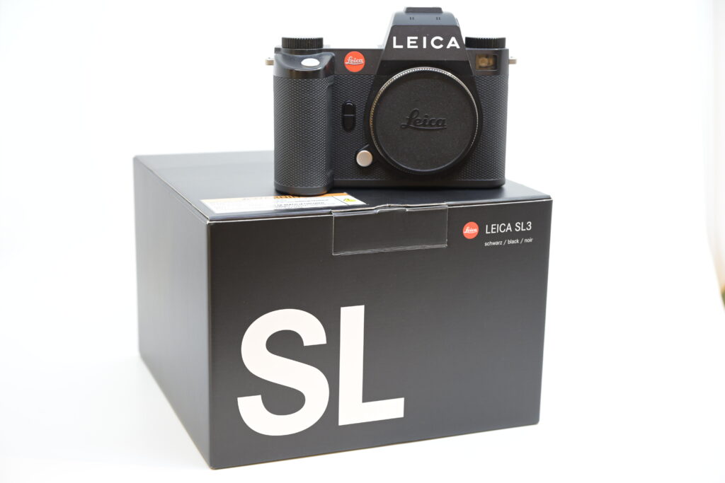 FOTOCAMERA MIRRORLESS FULLFRAME LEICA SL3 (SOLO CORPO)