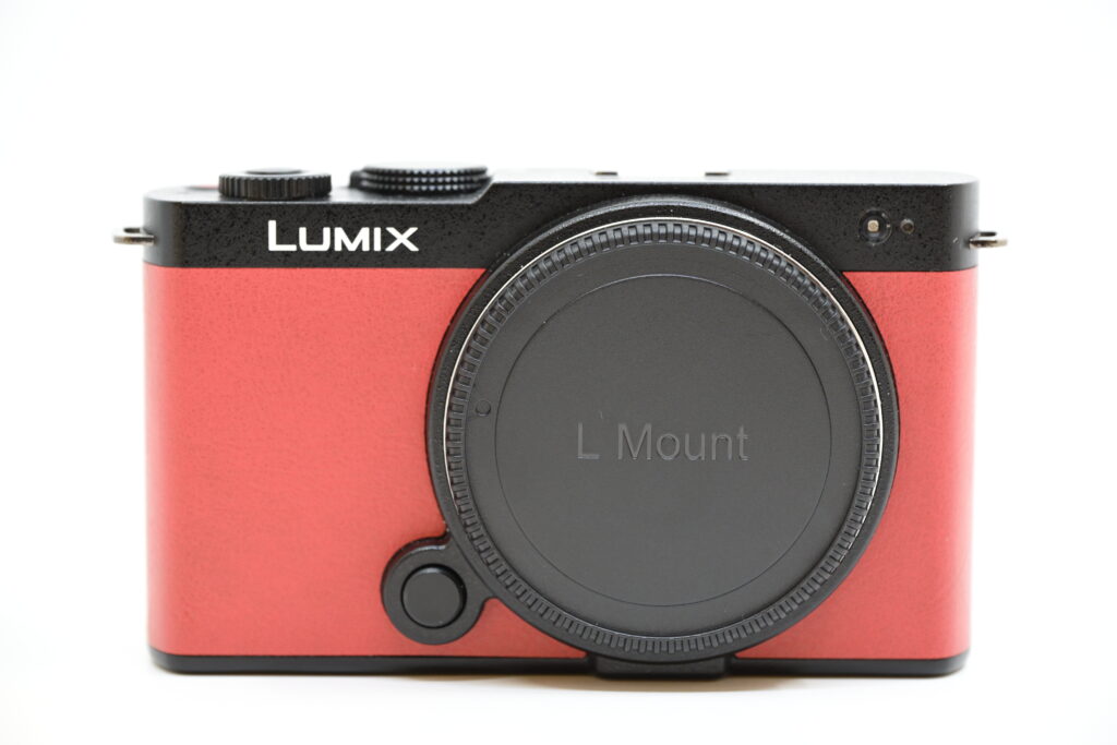 FOTOCAMERA MIRRORLESS FULL FRAME PANASONIC S9 (SOLO CORPO)