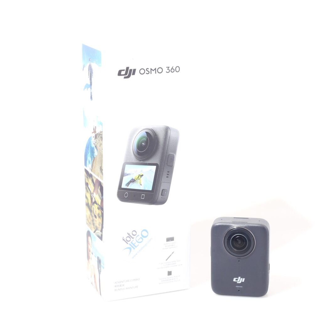 DJI OSMO 360 ADVENTURE COMBO.