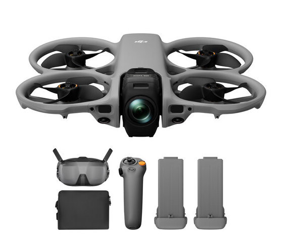DJI Avata 360 Motion Combo (Goggles N3)