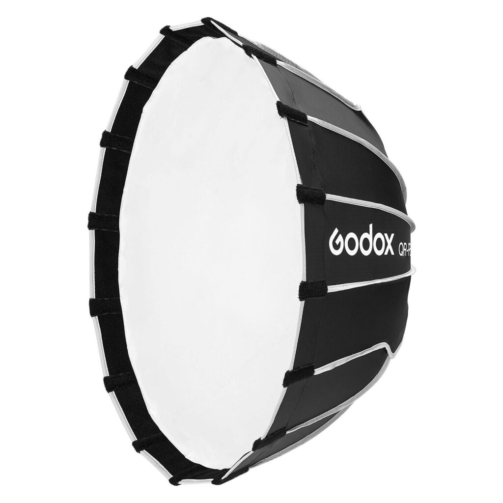 Godox QR-P60T Softbox Parabolico Quick Release 60 cm Bowens
