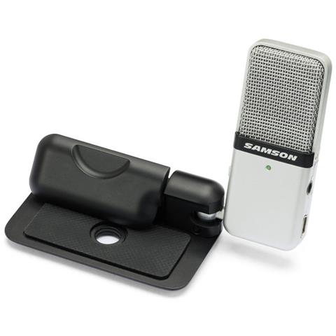 Samson Go Mic Microfono USB a Condensatore Cardioide/Omnidirezionale