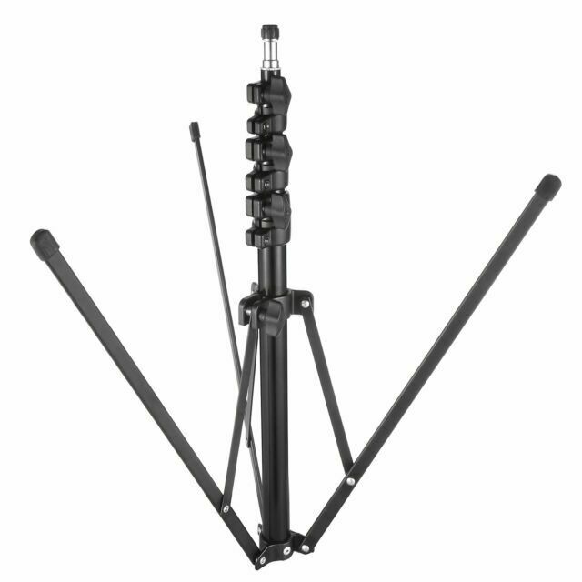 Meking L-1700 Stativo per Luci 170 cm Portata 3 kg