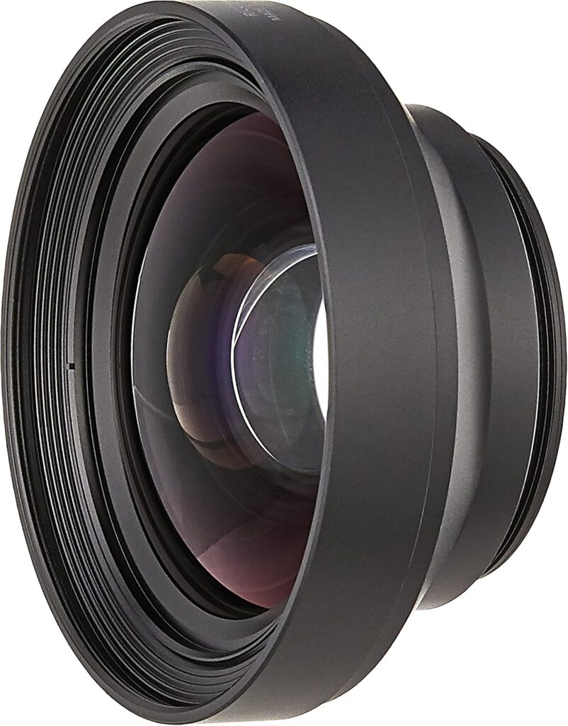 Ricoh GW-4 Convertitore Grandangolare 0,75x 21mm per GR III / GR IV