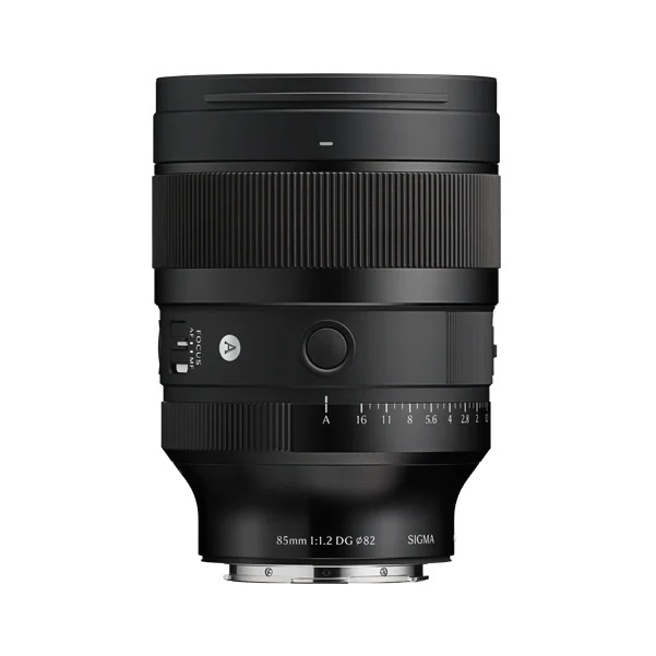 SIGMA 85mm F1.2 DG Art Obiettivo Full Frame L-Mount