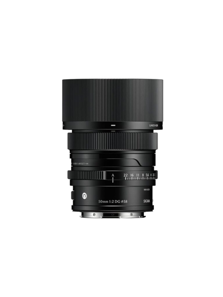 Sigma 50mm F2 DG Contemporary per Sony E – Obiettivo Full Frame