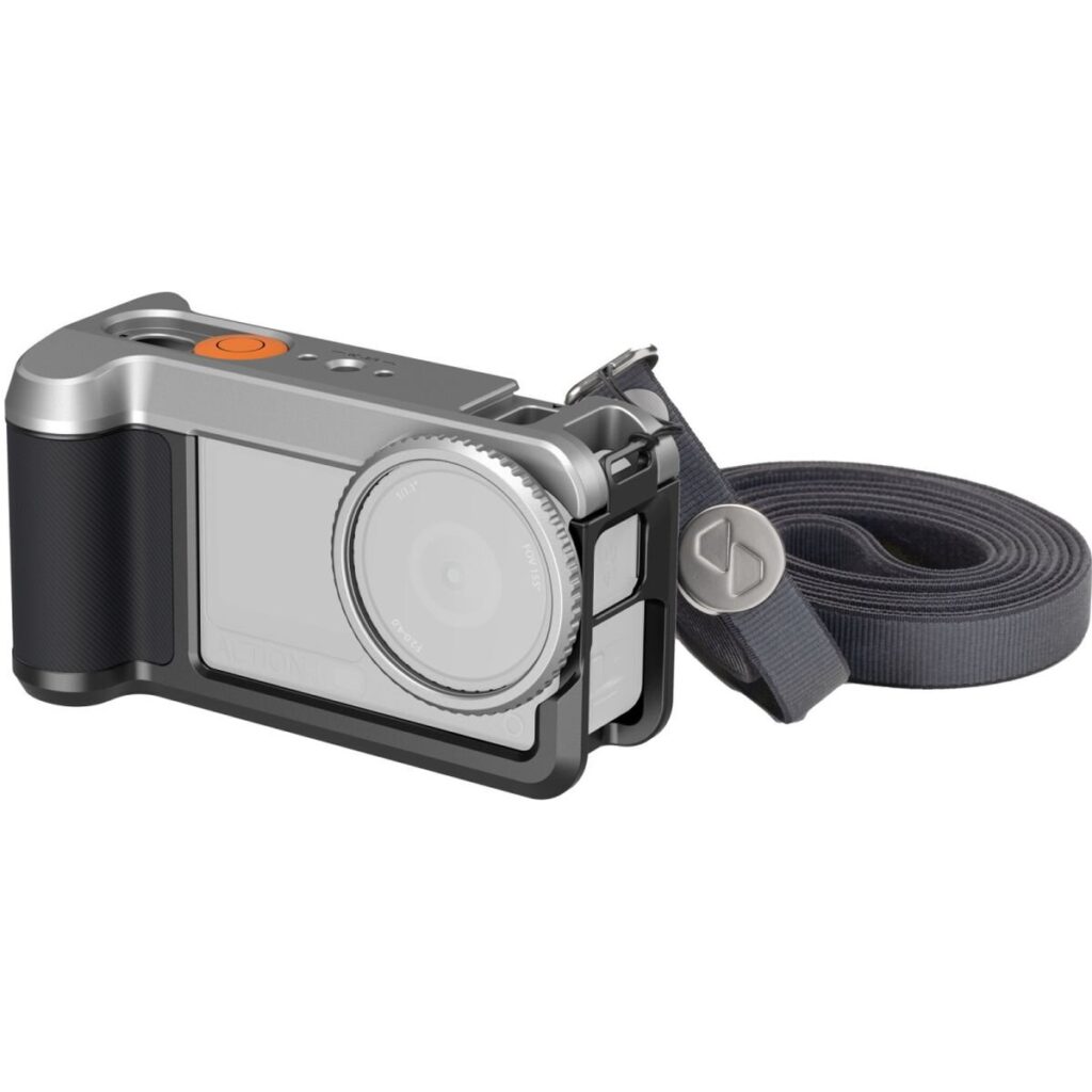SmallRig 5891 Cage Kit Street Photography per DJI Osmo Action 6