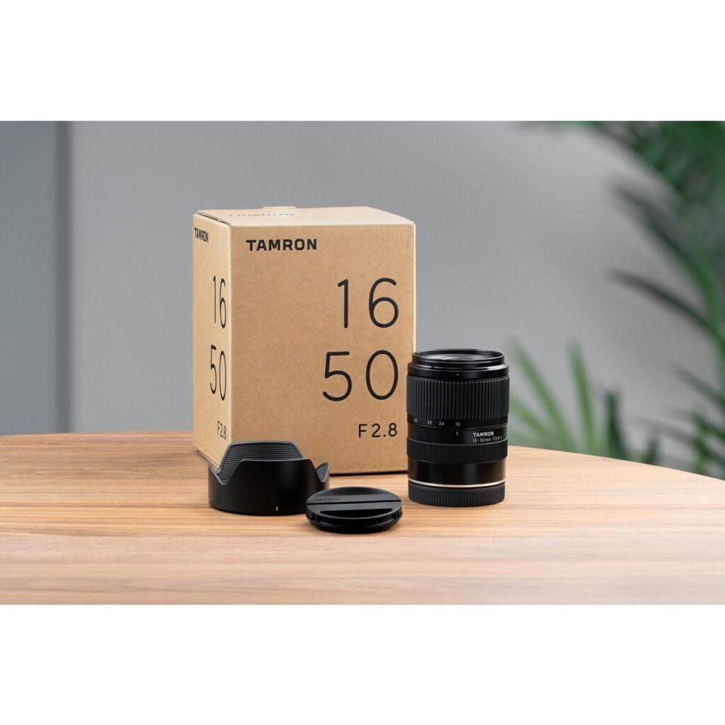 TAMRON 16-50mm/2.8 APS-C Fuji X