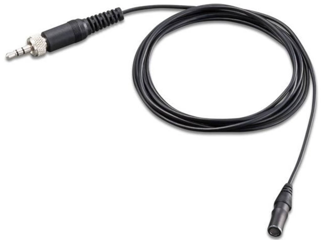 ZOOM LMF-2 Microfono Lavalier Omnidirezionale 3,5 mm Locking per F1/F2