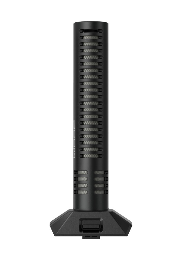 ZOOM SSH-6e Capsula Stereo Shotgun Mid-Side 32-bit Float per H5studio, H6studio e H6essential