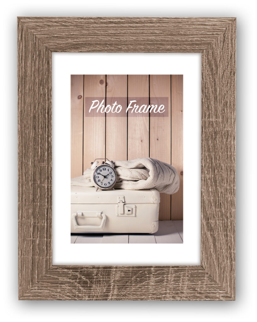 ZEP Nelson 5 Brown V21305 Cornice Marrone 30x30 cm
