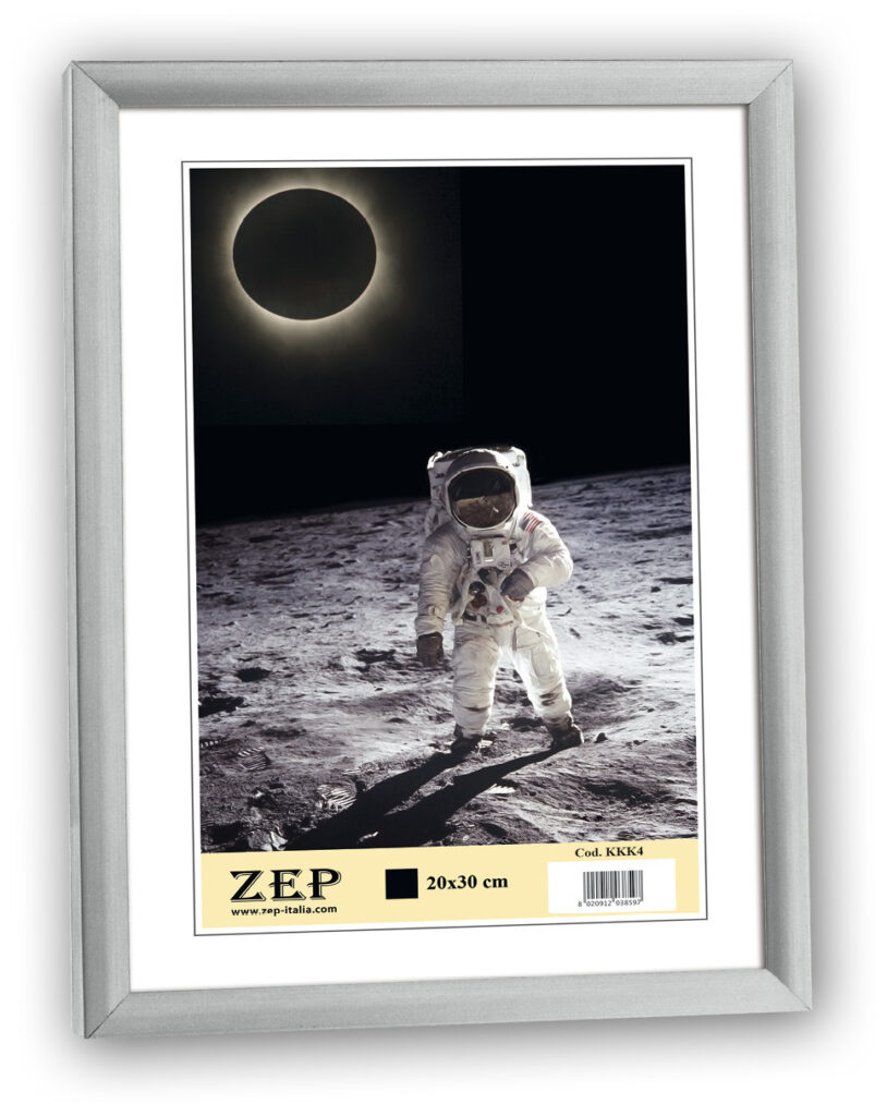 ZEP New Easy KL6 Cornice Argento 30x45 cm